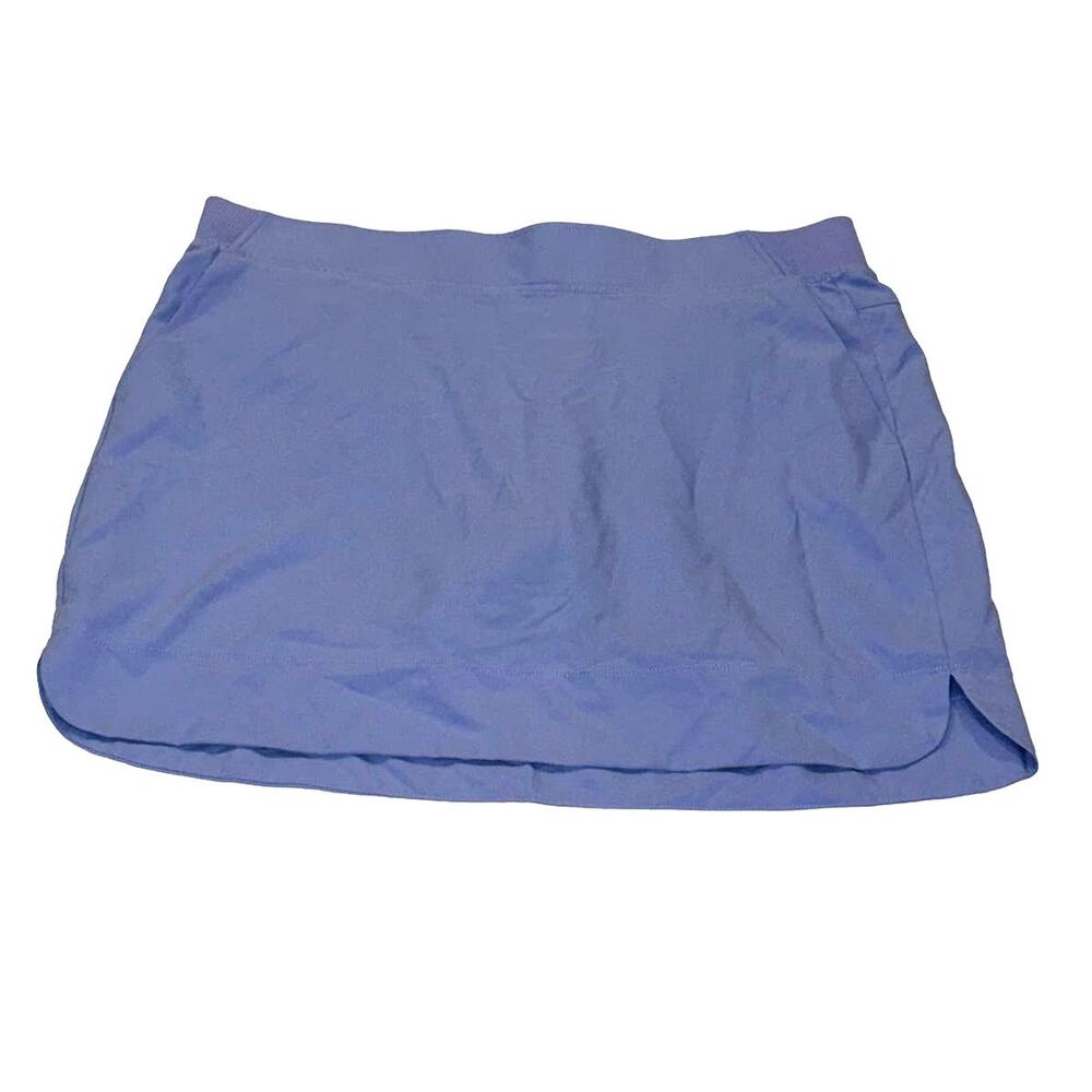 Cypress Club Large Blue Skirt Skort